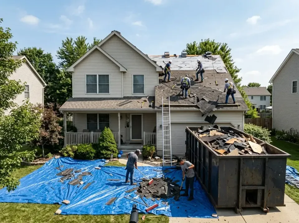 roof-replacement-debris-remova-004 — frequently asked questions, Cheapest Dumpster Rentals in Rosebud, SD
